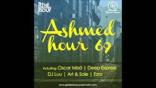 Ashmed Hour 69 Golden Mix By Ezra [upl. by Neelrihs]