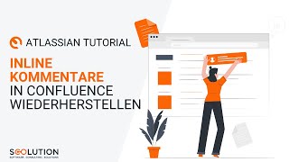 Inline Kommentare in Cofluence wiederherstellen  Tutorial deutsch [upl. by Lantz]