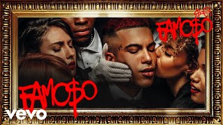 Sfera Ebbasta  Famoso Visual [upl. by Olifoet]