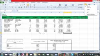 Excel Part 11  ECDL Tutorial  Microsoft Office  Computertraining GermanDeutsch [upl. by Haleelahk]