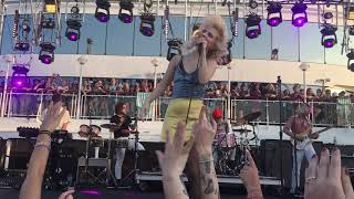 Grudges  Paramore Live from Parahoy 3 [upl. by Kessia]