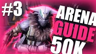 Destiny  Arena Woche 3 Challenge Guide  50000 Punkte Pro Runde [upl. by Helve]