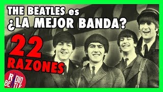 ¿The Beatles es la Mejor Banda de la Historia  RadioBeatle [upl. by Ienttirb]