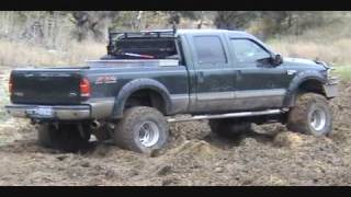 F250 Superduty mud [upl. by Eusassilem]