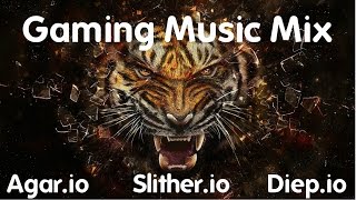 Best Gaming Music For Agario  Slitherio  Diepio Best Of Gaming Music 01 1 Hour Gaming Music [upl. by Querida]