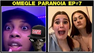 Omegle But Everyone Talks Backwards Paranoia Prank EP7 [upl. by Gen]