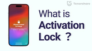 What is Activation Lock and How to Check Activation Lock Status [upl. by Hpeosj]