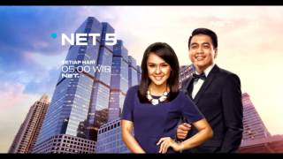 NET 5  PROMO NETTV [upl. by Ybbor687]