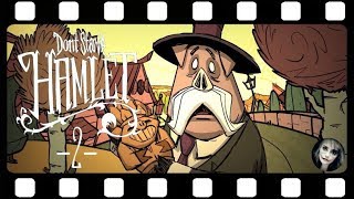 DONTT STARVE HAMLET 🦂 2 Neue Bude   abgefackelt  🦂 LETS PLAY  DE [upl. by Nnav]