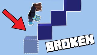 This Minecraft Bridge Is Broken [upl. by Heffron]