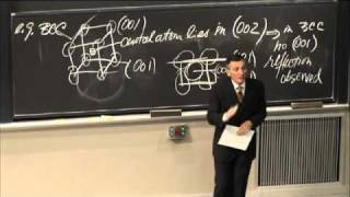 Lec 18  MIT 3091SC Introduction to Solid State Chemistry Fall 2010 [upl. by Atiras122]