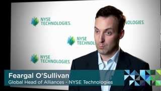 Business Transformation at NYSE Technologies with VMware [upl. by Marylin]