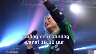 Promo Het gevoel van  Live  Wantij en Wantijpop [upl. by Novick]