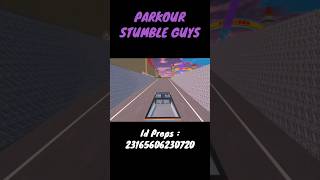 Id Props Sakura School Simulator  Parkour Stamble guys [upl. by Hanford]