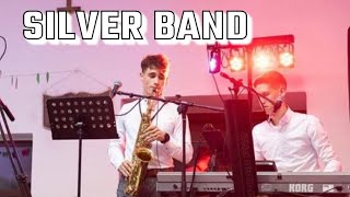 Silver band  Party mix Élő felvétel [upl. by Had130]