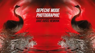 Depeche Mode  Photographic Dave Gusel Rework 2024 [upl. by Enecnarf]