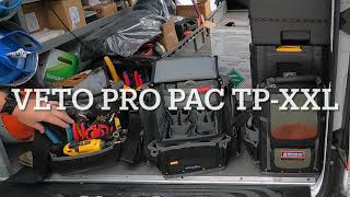 Veto Pro Pac TPXXL [upl. by Nollat]