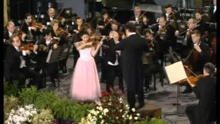 Paganini Violin Concerto No1 [upl. by Lecrad]