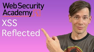 XSS 101 Exploring Reflected XSS for Beginners in Web Security [upl. by Aihsein566]