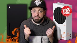 What Is Going On With The Xbox Series X And Xbox Series S [upl. by Ludwigg821]