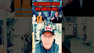 Mobbing am Arbeitsplatz 😱🤣satire humor witze lustig lachen [upl. by Icul]