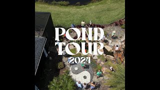 JUST ANNOUNCED  POND TOUR 2024  JUNE 8TH [upl. by Katrinka]