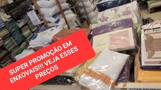 VEJA COBRELEITOS E CORTINAS COM SUPER PROMOÇÕES DIRETO DA CAPITAL NACIONAL DO BORDADO [upl. by Alyaj]