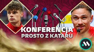 ZALEWSKI I CASH PRZED POLSKA  MEKSYK STUDIO  KONFERENCJA  ŁĄCZENIE Z KATAREM [upl. by Platas861]