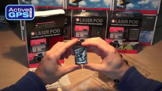 Snooper Laser Pod  Whats in the box Buy from ActiveGPS [upl. by Ron]