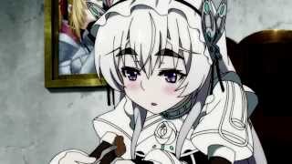 Hitsugi no Chaika  Chaika is too kawaii [upl. by Lennard]