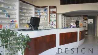 Agencement Pharmacie [upl. by Guttery]