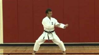 Tekki Nidan  Commentary [upl. by Rima]