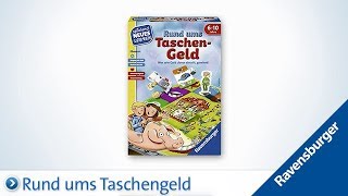 Ravensburger Rund ums Taschengeld [upl. by Tem524]