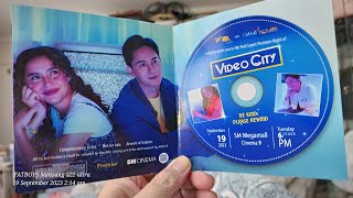 VIDEO CITY RED CARPET PREMIERE DAMING ARTISTA RuruMadridOfficial yassipressman [upl. by Enirual]