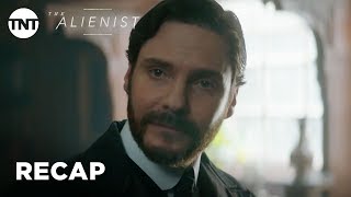 The Alienist MidSeason Recap  Season 1 RECAP  TNT [upl. by Zia]