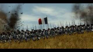 Empire total war Movie Prussia vs France [upl. by Corbie]