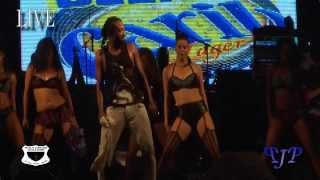 Machel Montano  Ministry Of Road MOR  Soca On D Hill 2014  LIVE [upl. by Adamina406]