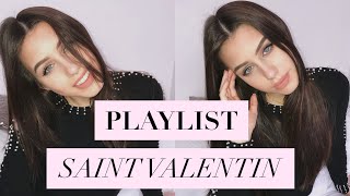 PLAYLIST  Saint Valentin [upl. by Mandell796]