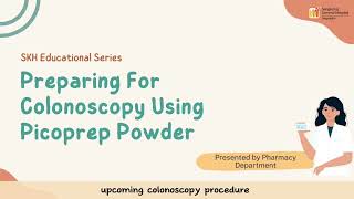 Picoprep Powder  Preparing For Colonoscopy  SKH Pharmacy [upl. by Elberfeld]