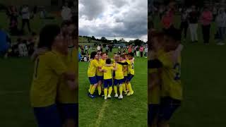 Dungannon United youth song [upl. by Parrnell]