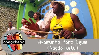 Avamunha Para Ogum Nação Ketu [upl. by Ada190]