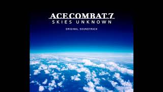 quotAdmiral Andersenquot Extended  Ace Combat 7 [upl. by Bastien]