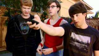 The Unusual Suspects  Episode Excerpt  Zeke and Luther  Disney XD Official [upl. by Lleznov229]