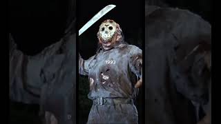 Evolution of Jason Voorhees [upl. by Idorb]