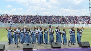 Ambassadors of Christ LIVE at Amahoro Stadium [upl. by Vary]