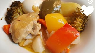 🤗👌ESCABECHE de POLLO BOLIVIANO 🤗👌 [upl. by Ayekram]