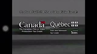 Discovery ChannelZTeleCanadaQuebecProductions MAJ 2004 [upl. by Ellette]