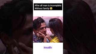 Abhijit Sawant family 🥹love shorts biggboss marathi ytshortsvideo [upl. by Ennair]