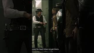 quotWHERE THE HELL IS TAHITIquot  Red Dead Redemption 2  youtubeshort [upl. by Udele]