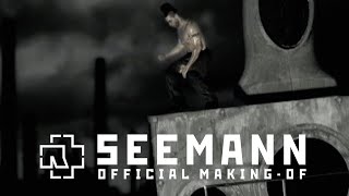 Rammstein  Seemann Official Making Of [upl. by Znieh]